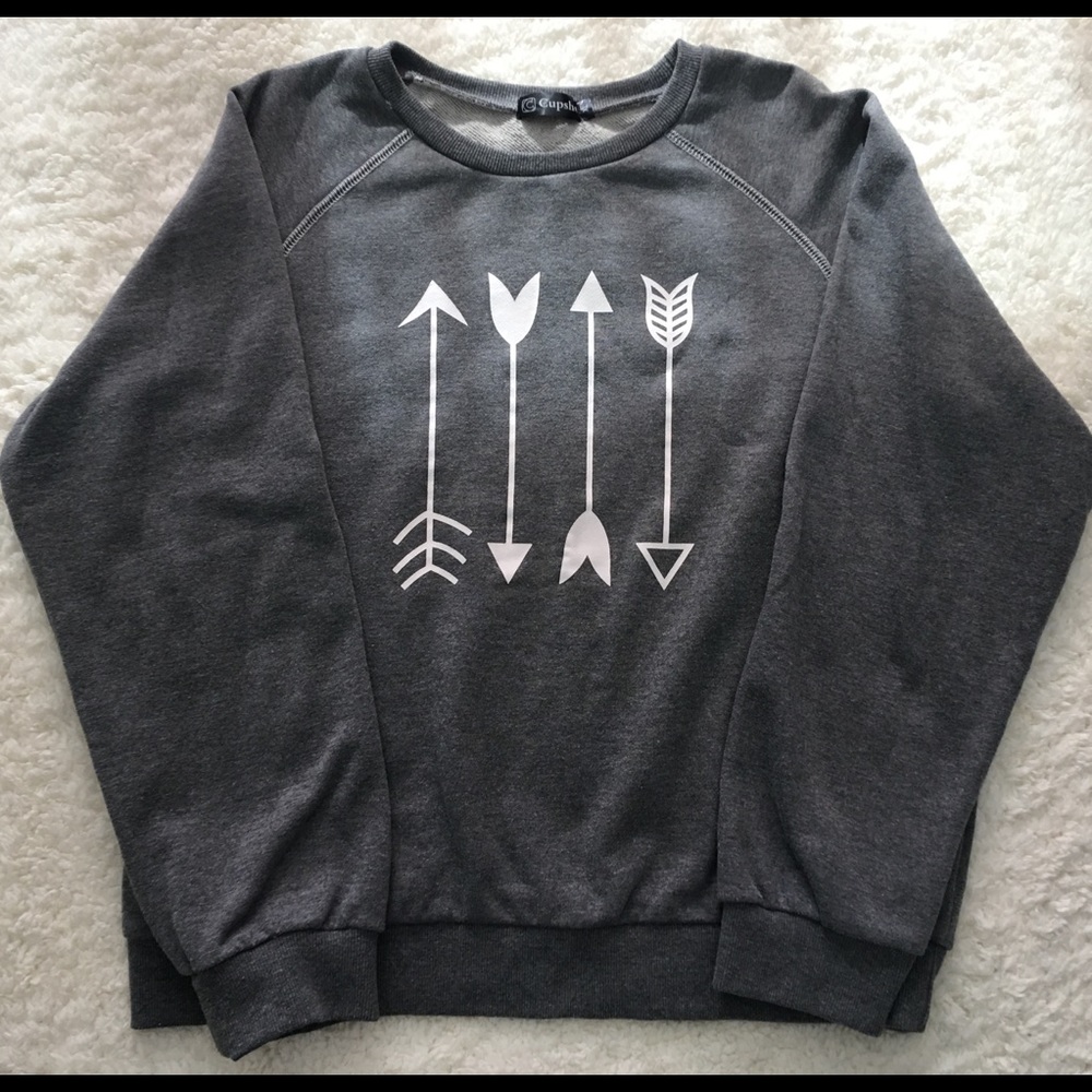 Arrow Sweatshirt